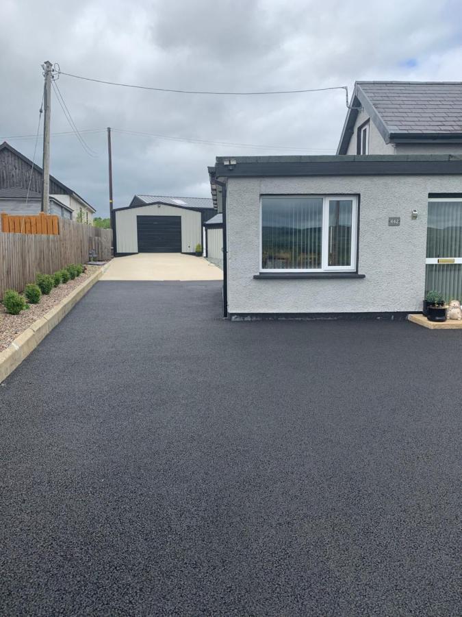 Eddies Lodge & Spa 3 Bedroom Cottage Dungiven Exterior photo