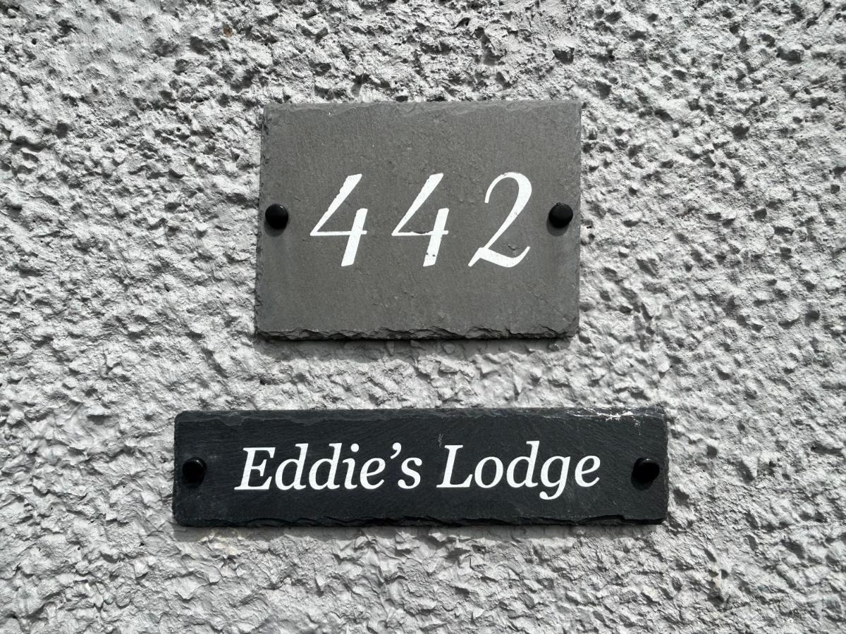 Eddies Lodge & Spa 3 Bedroom Cottage Dungiven Exterior photo