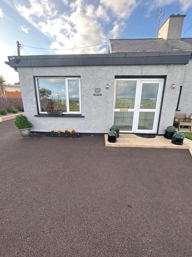 Eddies Lodge & Spa 3 Bedroom Cottage Dungiven Exterior photo